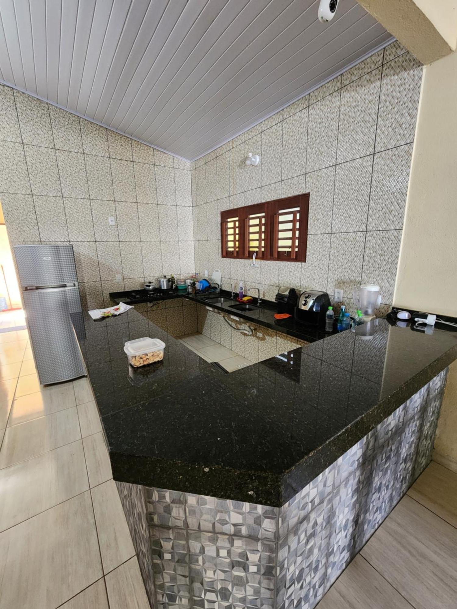 Casa Temporada จีโจกา จี เจรีกวากวารา ภายนอก รูปภาพ