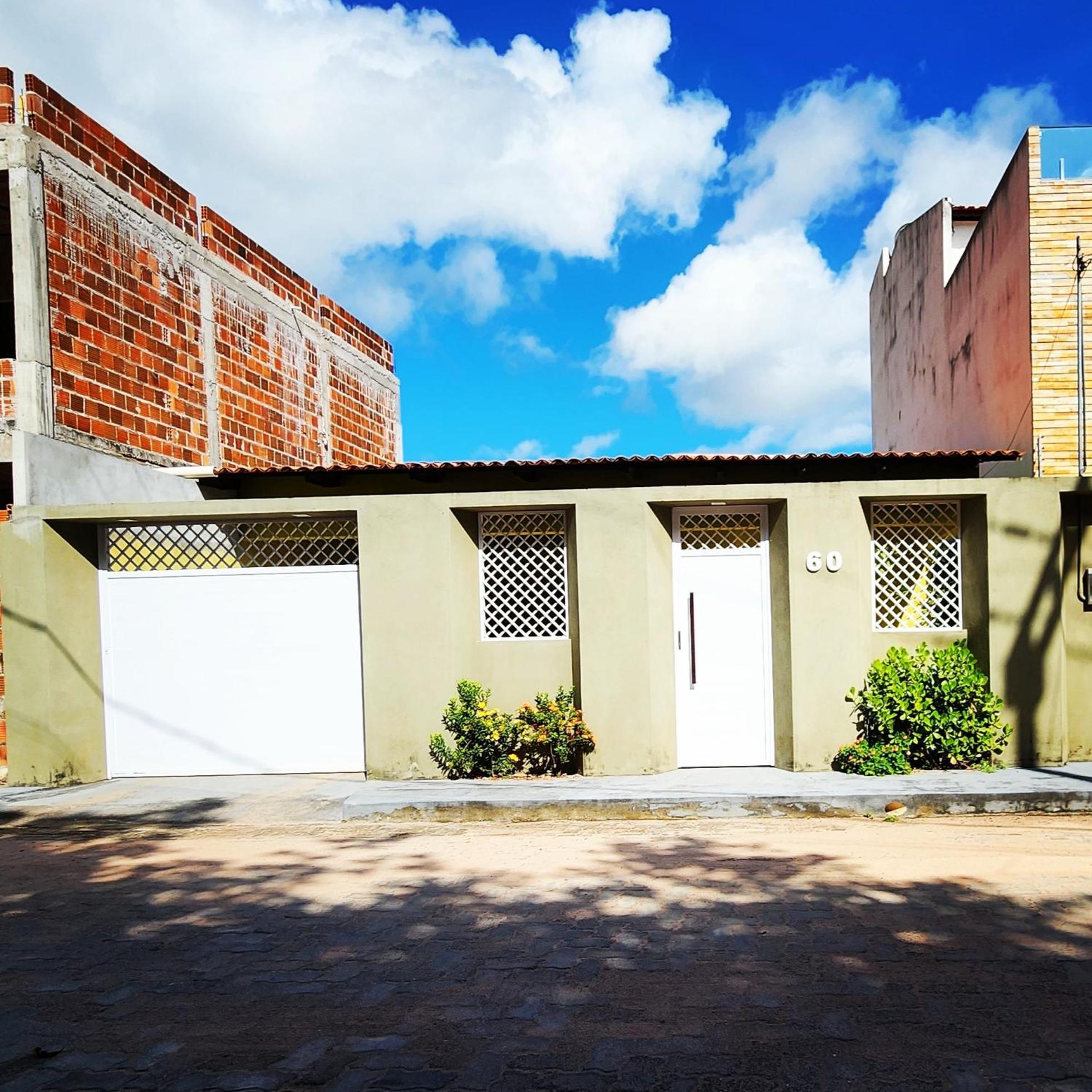 Casa Temporada จีโจกา จี เจรีกวากวารา ภายนอก รูปภาพ
