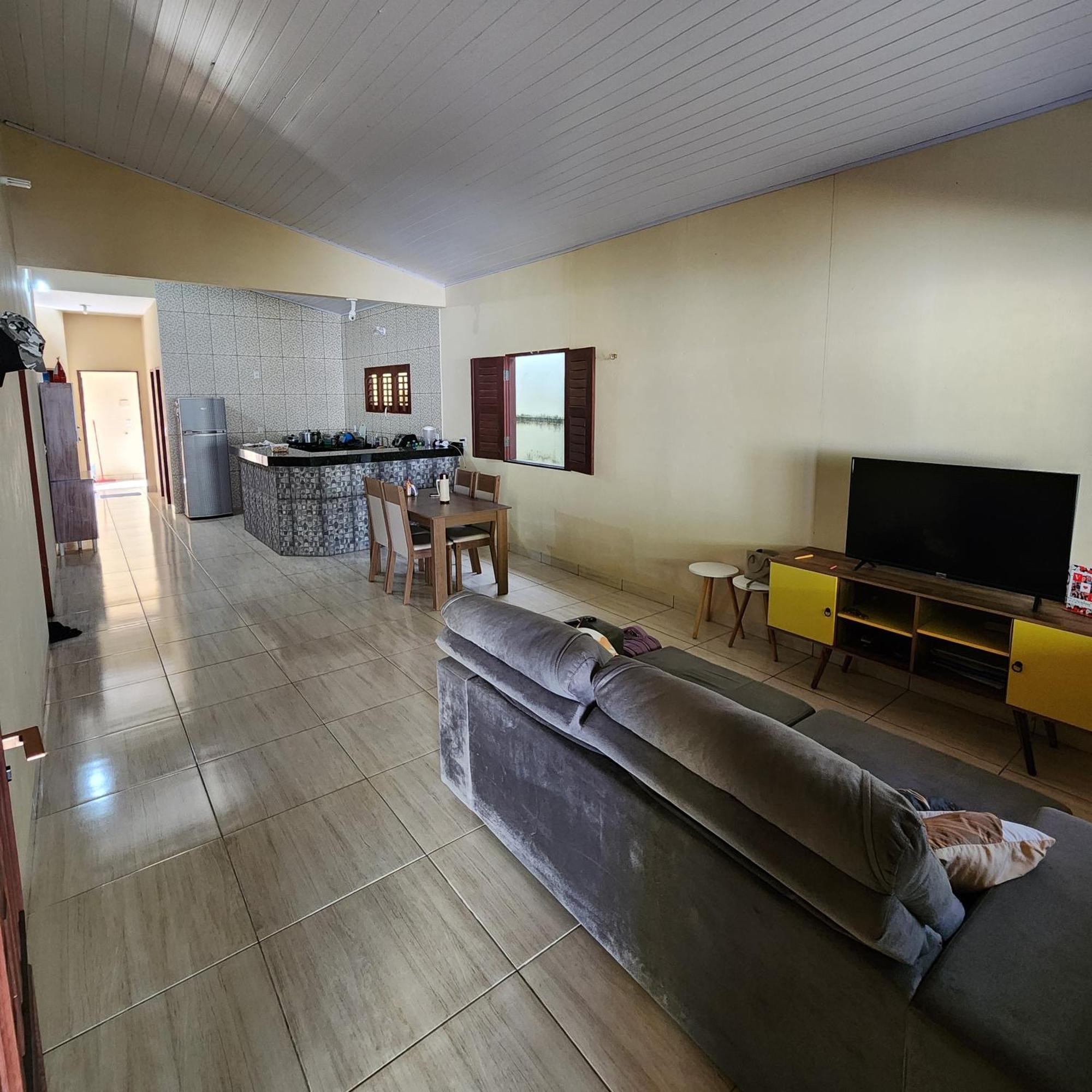 Casa Temporada จีโจกา จี เจรีกวากวารา ภายนอก รูปภาพ